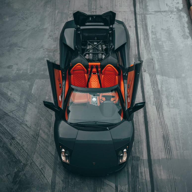 Supercars